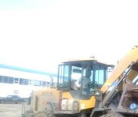 Вывоз строительного мусора с участка - модель 4