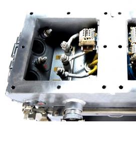 Взрывозащищенные пускатели - модель 3