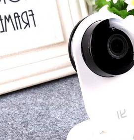 Wi fi камера видеонаблюдения - тип 3