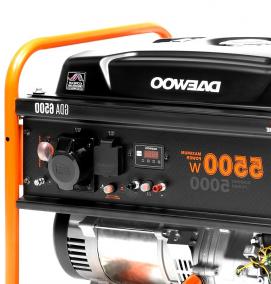 японские генераторы - вариант 4