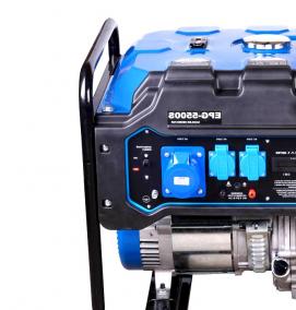 японские генераторы - вариант 3