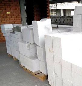 ярославские газосиликатные блоки - тип 2