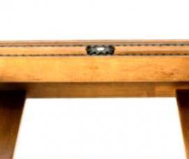 Џсень льняной мдф - модель 4