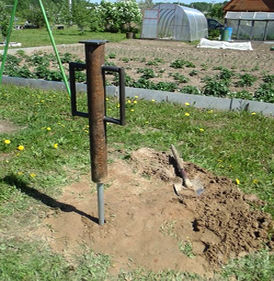 Забивка - вариант 1