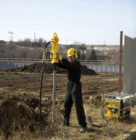 Забивка - вариант 4