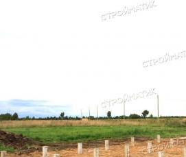 Забивные сваи для фундамента - тип 1