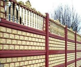 Бетонный декоративный наборный - тип 4