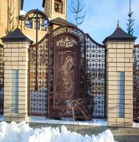 Церковный - тип 4