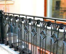 чугунный литой - тип 3