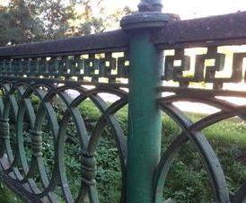 чугунный литой - тип 2