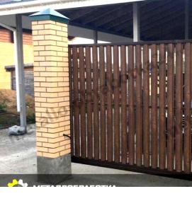 Для частного дома - тип 1