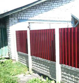 Для дачи - тип 1