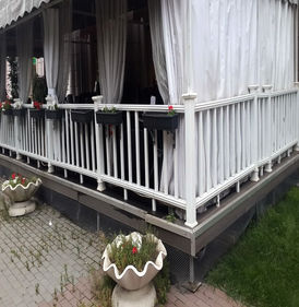 Для летнего кафе - вид 3