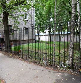 Для многоквартирного дома - вариант 1