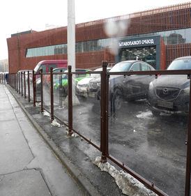 Для парковки - вид 4