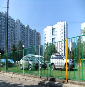 Для парковки - вид 3