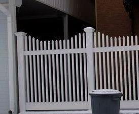 Для сада пластиковый - тип 4