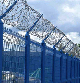 Забор Егоза Люкс