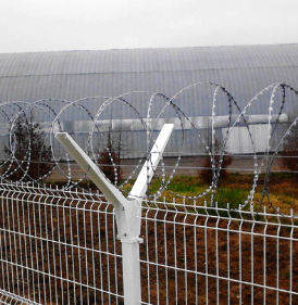 
Забор Егоза Стандарт