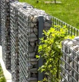 Забор габион Эконом