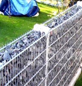 Забор габион Стандарт