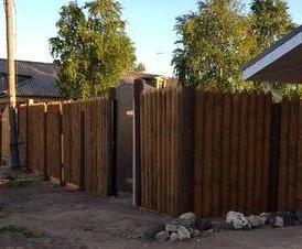 Из бревен - вариант 4