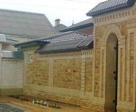 Из дагестанского камня - вариант 4