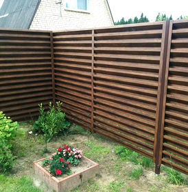 Из экобруса - вариант 2