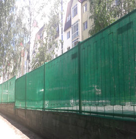 Из фасадной сетки - тип 2