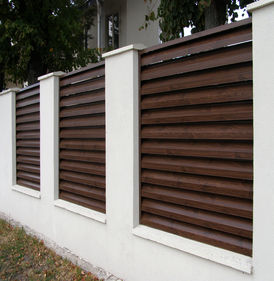 Из ламелей - вид 2