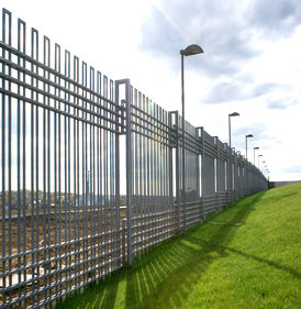 Из профильной трубы - вариант 4