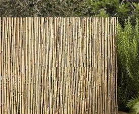 Из рулонного бамбука - тип 4