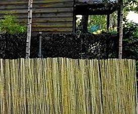 Из рулонного бамбука - тип 2