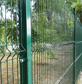 
Забор из сетки Gitter Премиум