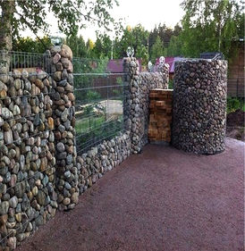 Из щебня - тип 4