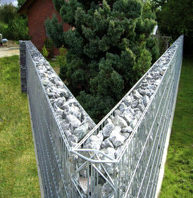 Из щебня - тип 3