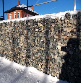 Из щебня - тип 2