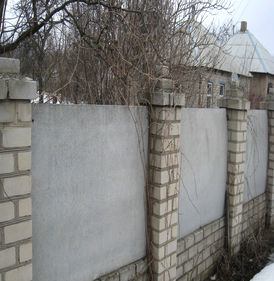 Из шифера - вариант 3