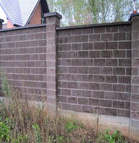 Из шлакоблока - вид 2