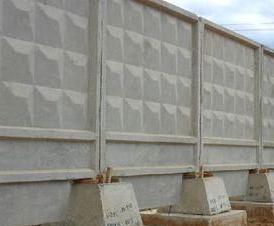 Из жб плит - вариант 2