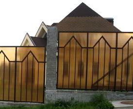 Металлический - тип 4