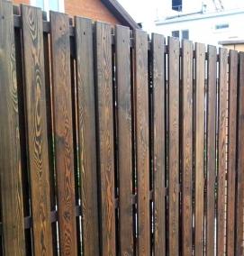 Забор под ключ Стандарт