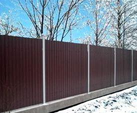 с ленточным фундаментом - тип 1