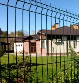 Забор из 3D сетки ПРЕМИУМ