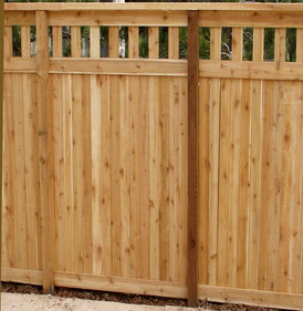 Щитовой деревянный - вариант 2