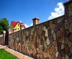 современный для частного дома - вариант 1