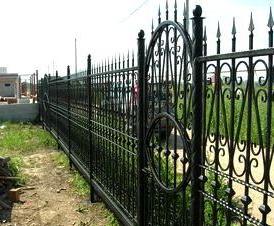 Кованый - вид 2