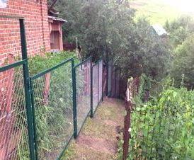 В раме из уголка - тип 3