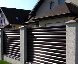 Жалюзи горизонтальные - тип 4