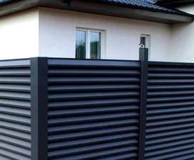 Жалюзи горизонтальные - тип 2